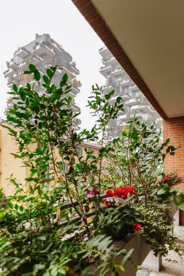 Vivere Milano Isola ภายนอก รูปภาพ