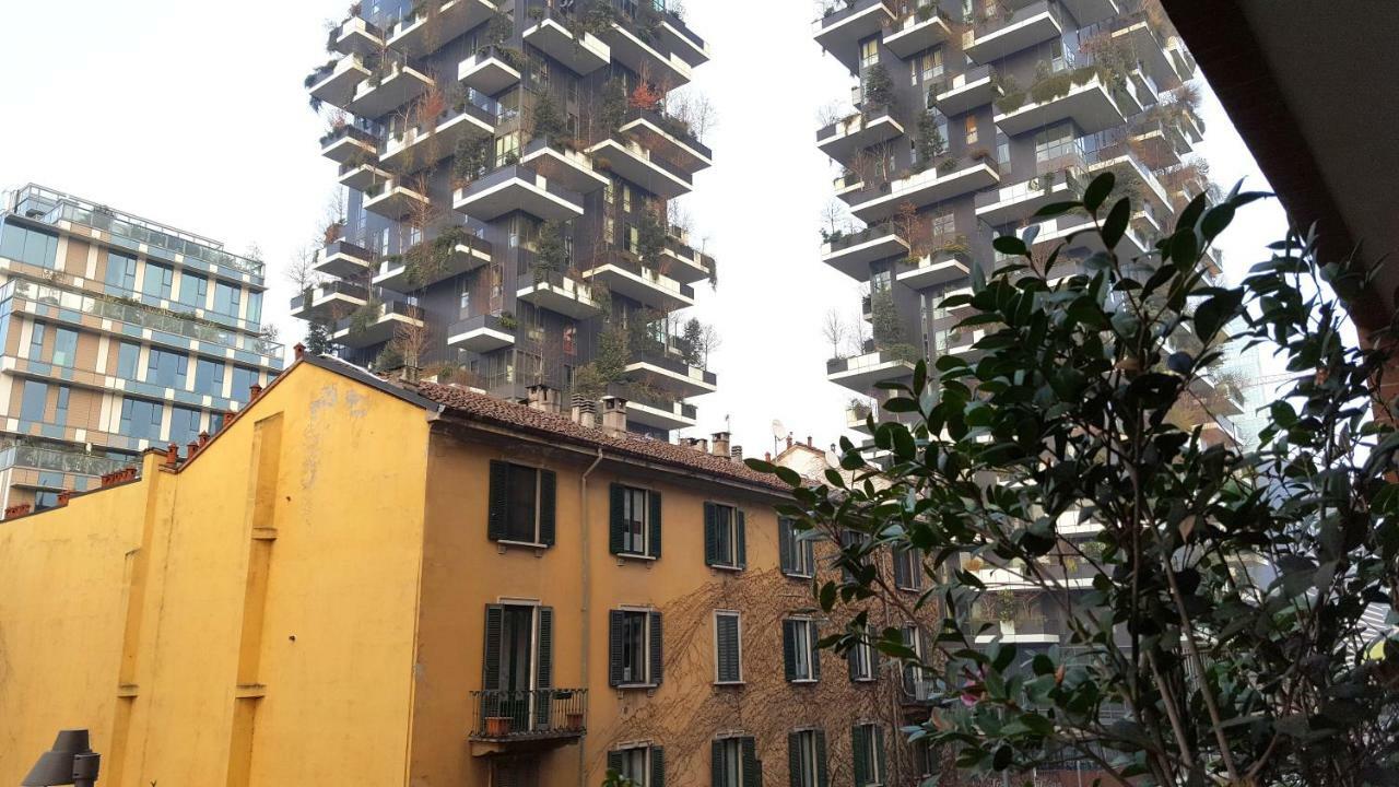 Vivere Milano Isola ภายนอก รูปภาพ