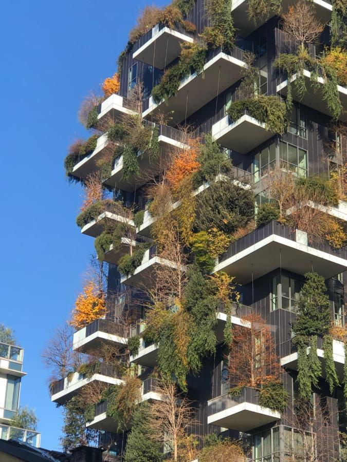 Vivere Milano Isola ภายนอก รูปภาพ
